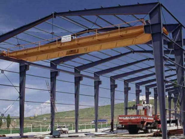 Çelik Konstrüksiyon