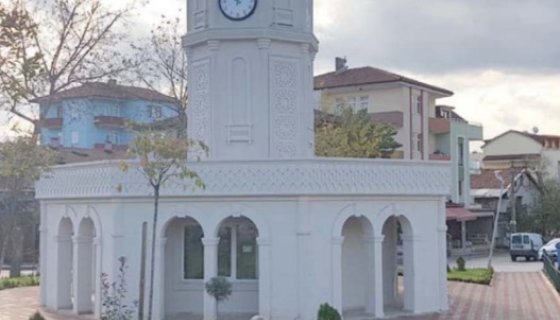 Çamlıtepe Saat Kulesi