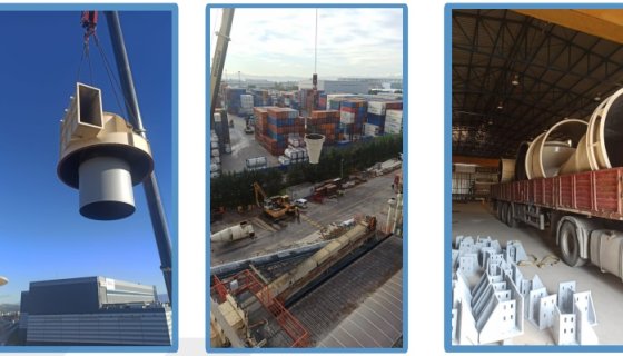 Keos Siklon İmalatı