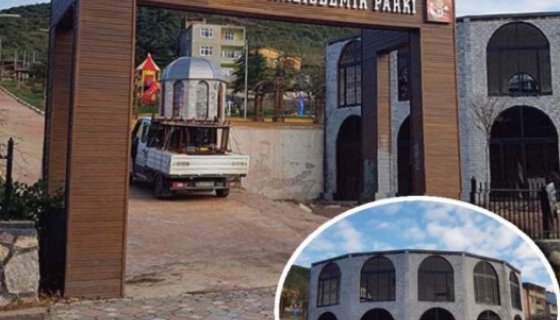 Şehit Ömer Halis Demir Parkı