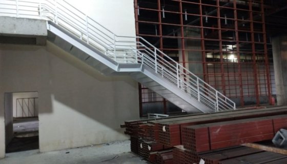 Merdiven İmalatı ve Montajı